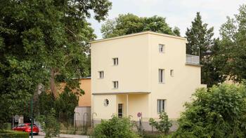 Straßenansicht Haus Urwalek.