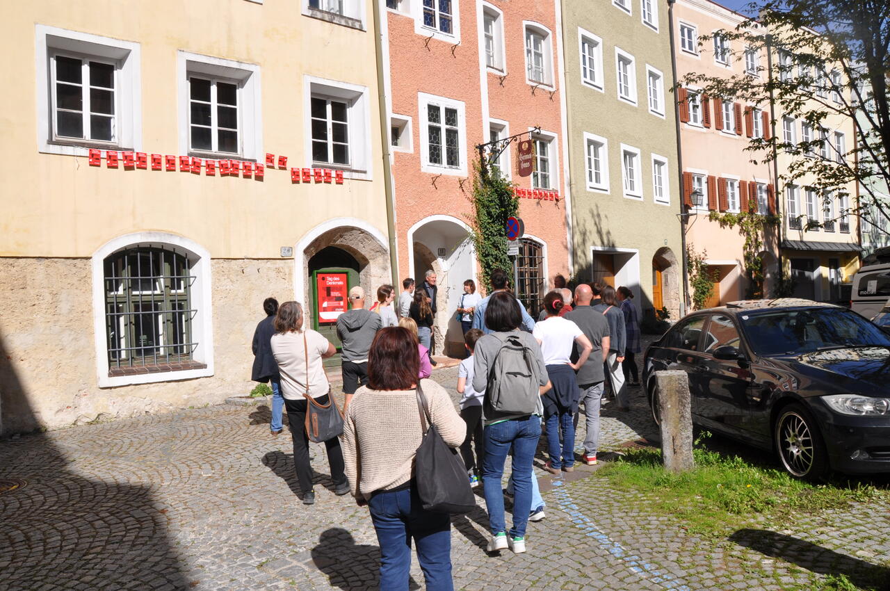 Tag des Denkmals 2026 in Oberösterreich