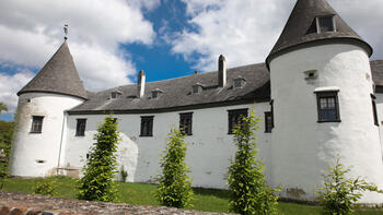 Schloss Kobersdorf: Außenansicht