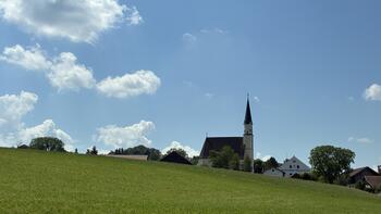 Wallfahrtskirche Unsere liebe Frau Maria vom guten Rate zu Gstaig