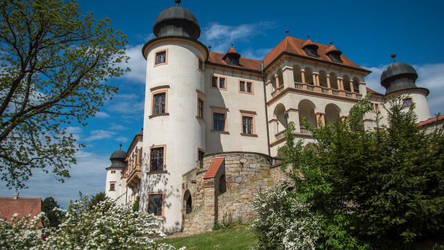 Schloss der HBLA Sitzenberg