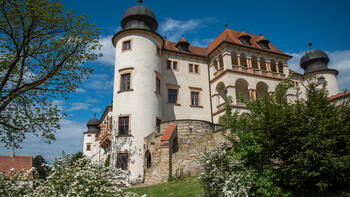 Schloss der HBLA Sitzenberg