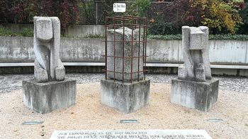 Denkmal für die Opfer des KZ Melk