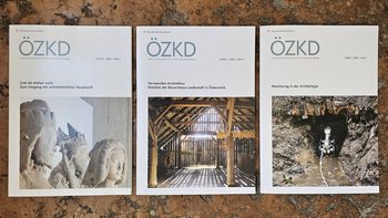 Am Tag des Denkmals können Sie in verschiedenen Publikationen des Bundesdenkmalamts schmökern.