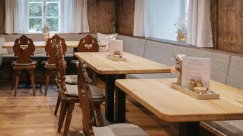 Bauernladen Irdning im Historischen Mesnerhaus