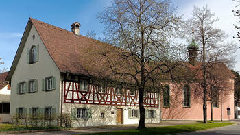 Ensemble Siechenhaus/Kapelle