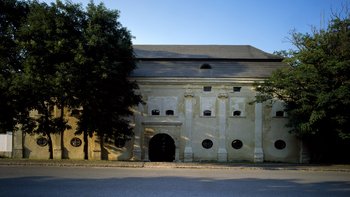 Altes Schloss Gattendorf Aussenansicht © Gerald Zugmann