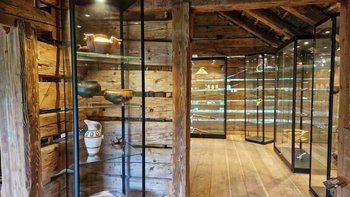 Keltendorf Stoanabichl Uttendorf - Ausstellung