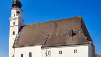 Pfarrkirche Sankt Marienkirchen bei Schärding