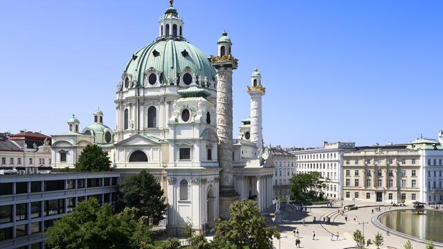 Wiener Karlskirche