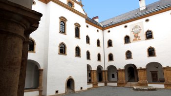 Innenhof Murau