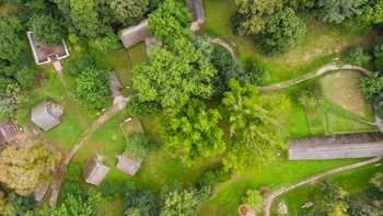 Archäologisches Freigelände