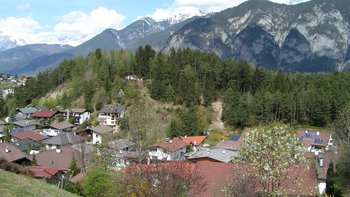 Die "Hohe Birga" bei Birgitz
