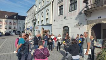 Geh-Denk-Spuren Stadtführung