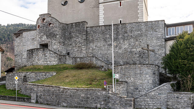 Kriegerdenkmal Bludenz