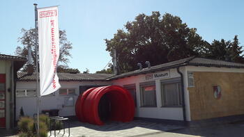 Eingang eumigMuseum