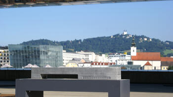 Tastmodell Lentos Kunstmuseum Linz