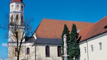 Pfarrkirche Ranshofen