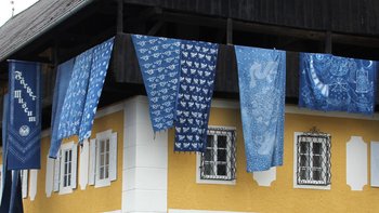Das Färberhaus in Gutau