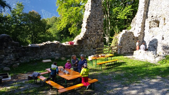 Nordringmauer