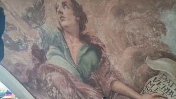 Nach 200 Jahren wieder sichtbar