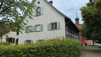 Ensemble Siechenhaus/Kapelle
