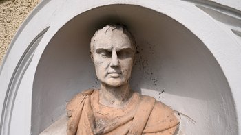 Büste Lustschloss