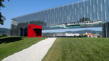 Lentos Kunstmuseum Linz
