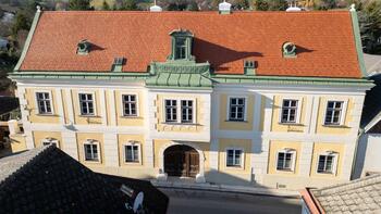 Ansicht nach der Fertigstellung
