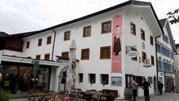 Montafoner Heimatmuseum in Schruns