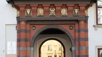 Schweizertor © Burghauptmannschaft Österreich