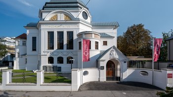 Ehem. Synagoge St. Pölten