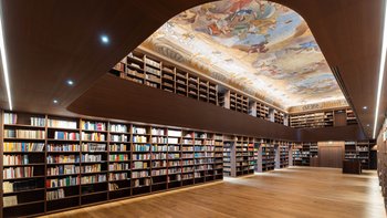 Bibliothek der ÖAW