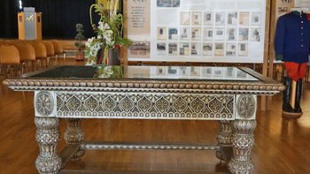 Heidehaus Ausstellung