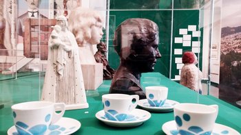 Ausstellungsansicht
