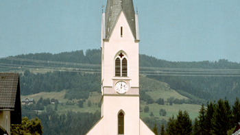 Vier Evangelistenkirche Arriach