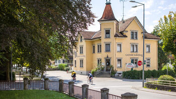 Gasthaus Habsburg, Hohenems