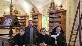 Bibliothek Maria Langegg - Kinderprogramm