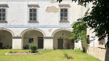 Schloss Droß_Hof