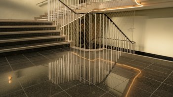Stiegenhaus, the Hoxton Vienna