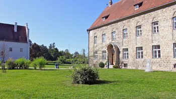Kunsthaus und Garten