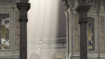 Innenraum Rotunde
