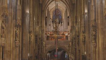 3D Modell des Stephansdomes