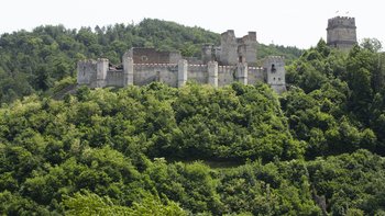 Burgruine Kirchschlag