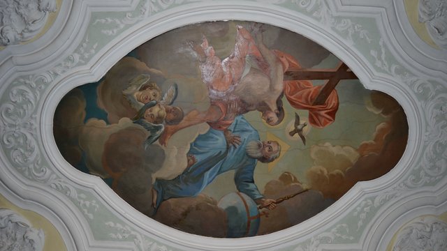 Barnabitenkolleg Mistelbach Kloster-Kapelle