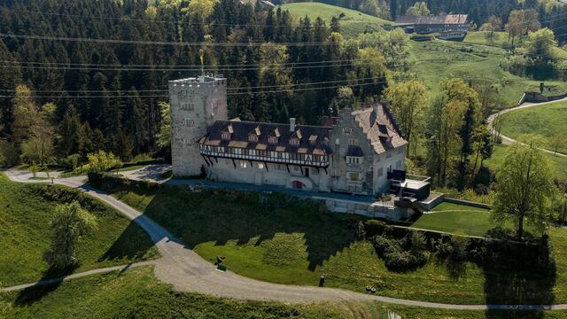 Schloss Wolfurt