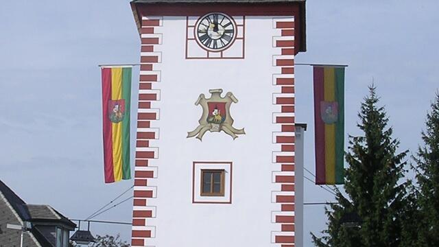 Wahrzeichen der Marktgemeinde Timelkam im Jahr 2025