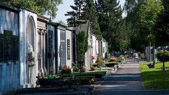 St. Barbara Friedhof