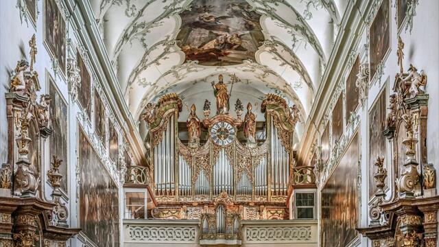 Hans-Gröber-Orgel - Hendrik Ahrend (2025)