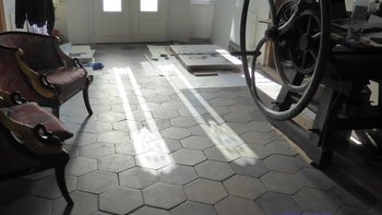Aus der Druckwerkstatt